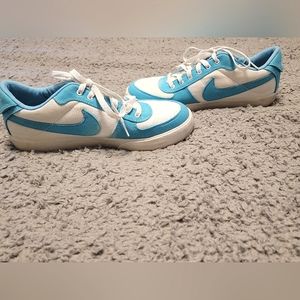 Vintage '06 Nike Dunk 6.0 low top shoes, size 9